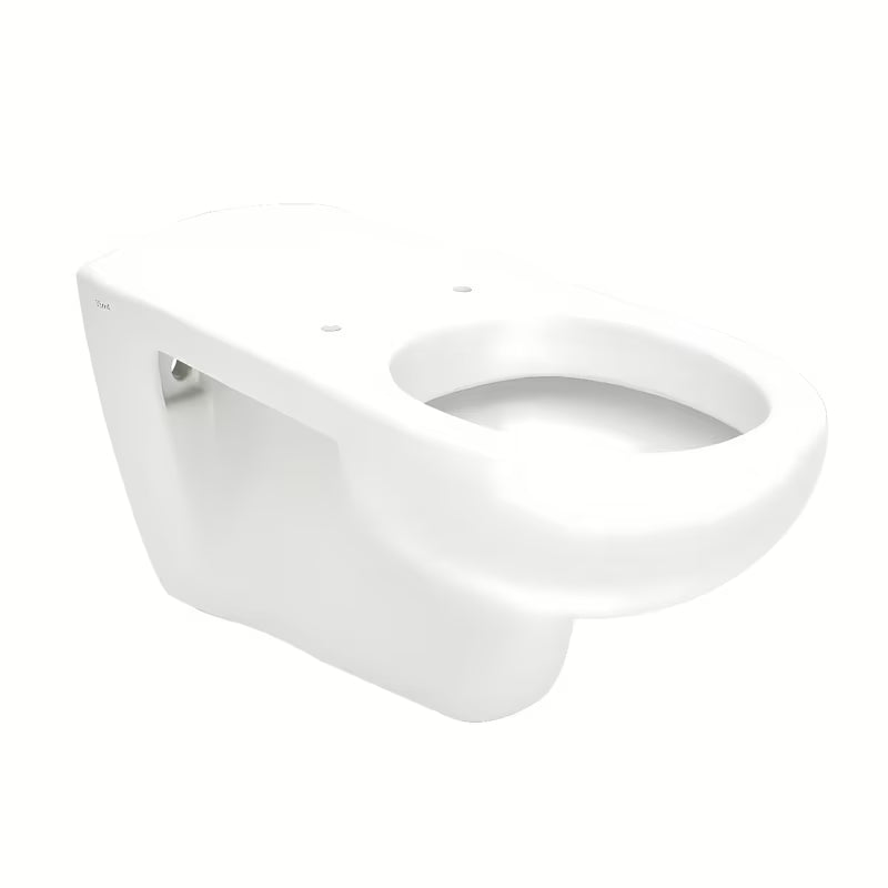 Vitra Conforma pakabinamas KLOZETAS baltos spalvos, pailgintas modelis pro riboto judumo asmenims