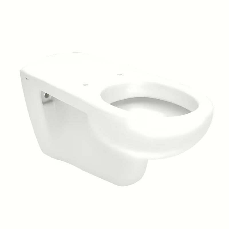Vitra Conforma pakabinamas KLOZETAS baltos spalvos, pailgintas modelis pro riboto judumo asmenims