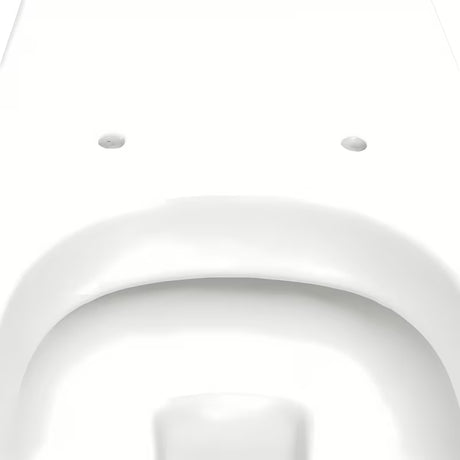 Vitra Conforma pakabinamas KLOZETAS baltos spalvos, pailgintas modelis pro riboto judumo žmonėms