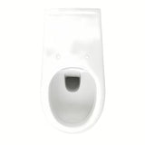 Vitra Conforma pakabinamas KLOZETAS baltos spalvos, pailgintas modelis pro riboto judumo žmonėms