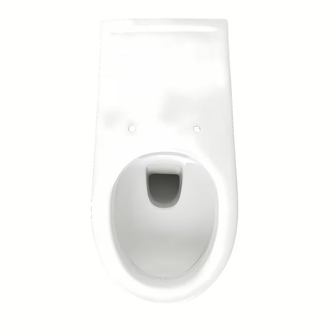Vitra Conforma pakabinamas KLOZETAS baltos spalvos, pailgintas modelis pro riboto judumo žmonėms