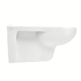 Vitra Conforma pakabinamas KLOZETAS baltos spalvos, pailgintas modelis pro riboto judumo žmonėms