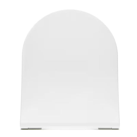 Balta KLOZETO dangtis Vitra Integra su slim dizainu ir softclose funkcija