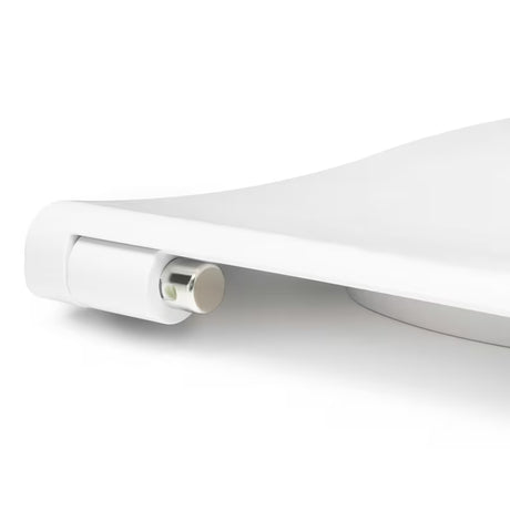 Balta KLOZETO dangtis Vitra Integra su slim dizainu ir softclose funkcija