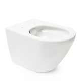 Pakabinamas KLOZETAS vitra Integra baltos spalvos su Rim-Ex rimless  ir sėdyne softclose.