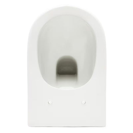 Pakabinamas KLOZETAS vitra Integra baltos spalvos su Rim-Ex rimless  ir sėdyne softclose.