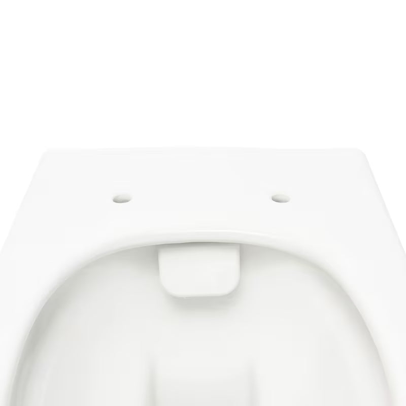 Pakabinamas KLOZETAS vitra Integra baltos spalvos su Rim-Ex rimless  ir sėdyne softclose.