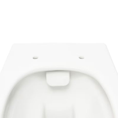 Pakabinamas KLOZETAS vitra Integra baltos spalvos su Rim-Ex rimless  ir sėdyne softclose.
