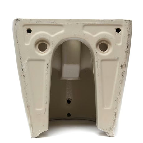 Baltas pakabinamas bidė Vitra Integra su anga maišytuvui ir persipylimu