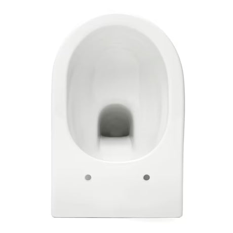 Balta pakabinamas KLOZETAS vitra Integra rimless  su Rim-Ex technologija ir sėdyne softclose.