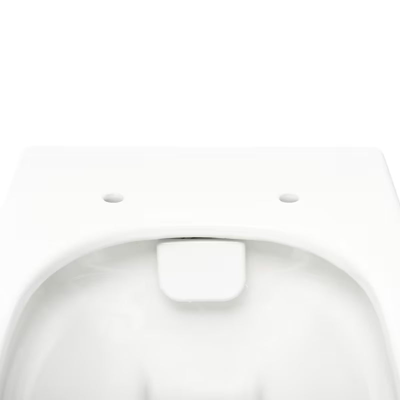 Balta pakabinamas KLOZETAS vitra Integra rimless  su Rim-Ex technologija ir sėdyne softclose.