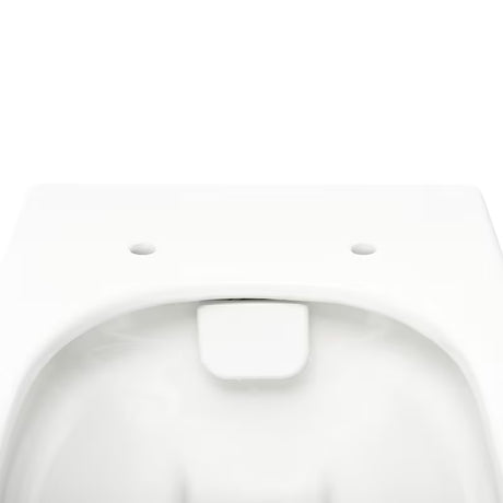 Balta pakabinamas KLOZETAS vitra Integra rimless  su Rim-Ex technologija ir sėdyne softclose.