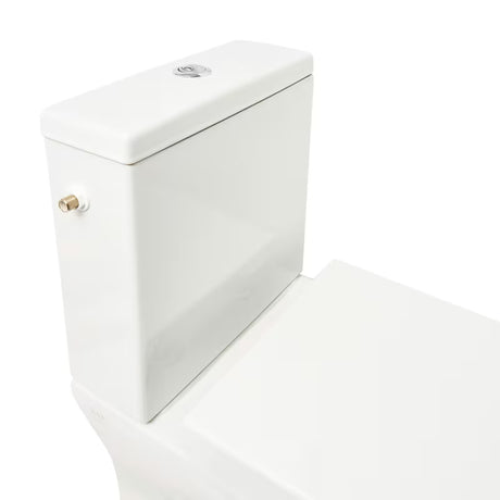 Balta PASTATOMAS klozetas vitra Integra rimless  su sėdyne softclose ir bakeliu