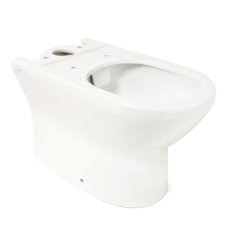 Balti PASTATOMAS klozetas vitra Integra rimless  su sėdyne softclose su bakeliu