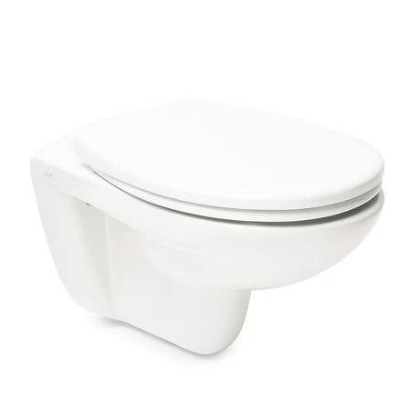 Pakabinamas KLOZETAS Vitra Normus baltos spalvos rimless  su sėdyne softclose.