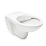 Pakabinamas KLOZETAS Vitra Normus baltos spalvos rimless  su sėdyne softclose.