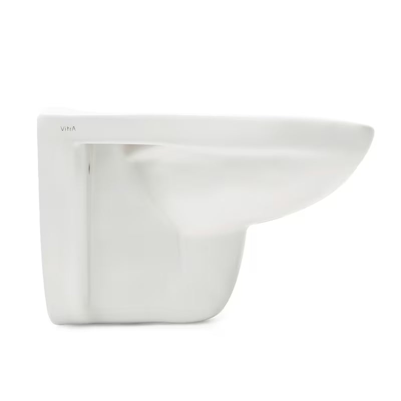 Pakabinamas KLOZETAS Vitra Normus baltos spalvos rimless  su sėdyne softclose.