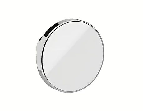 Chromuota rankenėlė vitra Root blizgaus chromo apdailos pro vonios kambario baldai.