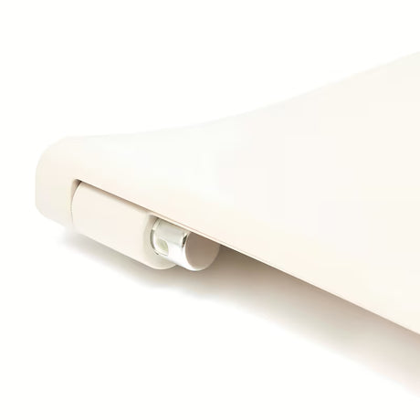 Matinė KLOZETO dangtis Vitra Sento softclose taupe atspalvio su metaliniais vyriais