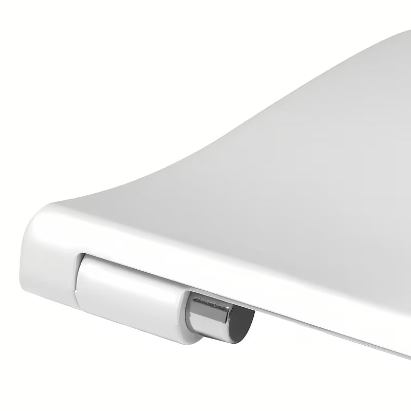 Baltas KLOZETO dangtis Vitra Sento iš duroplasto, modernaus dizaino, su softclose technologija