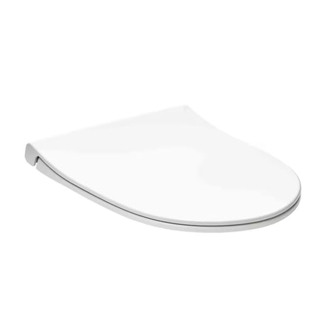 Balta duroplasto KLOZETO dangtis Vitra Sento su softclose ir greito nuėmimo funkcija Quick Release