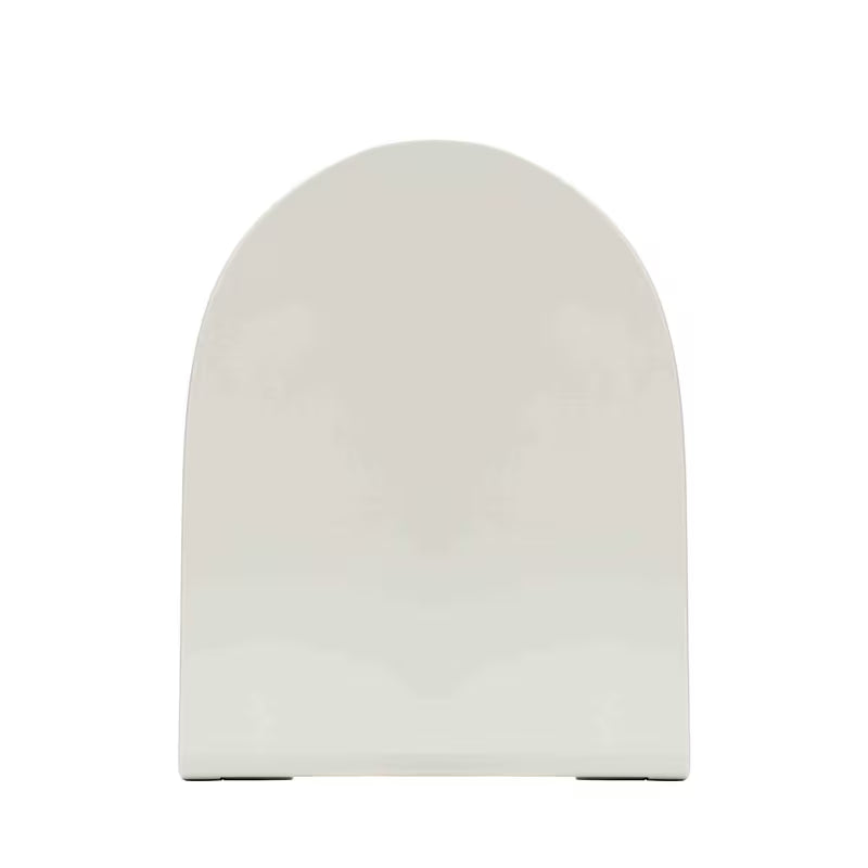 Balta duroplasto KLOZETO dangtis Vitra Sento su softclose ir greito nuėmimo funkcija Quick Release
