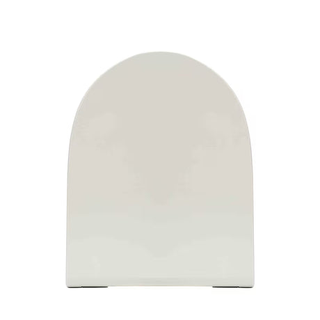 Balta duroplasto KLOZETO dangtis Vitra Sento su softclose ir greito nuėmimo funkcija Quick Release