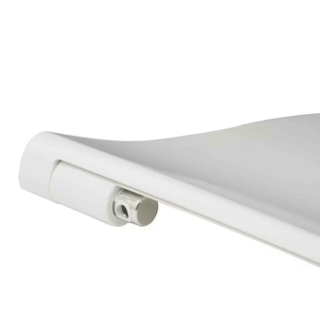Balta duroplasto KLOZETO dangtis Vitra Sento su softclose ir greito nuėmimo funkcija Quick Release
