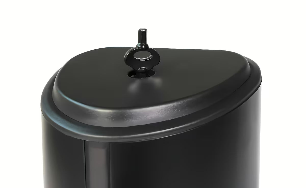 Sidabrinis bekontaktis automatinis muilo ir dezinfekcinio skysčio dozatorius Weltservis Donner DROP Gel